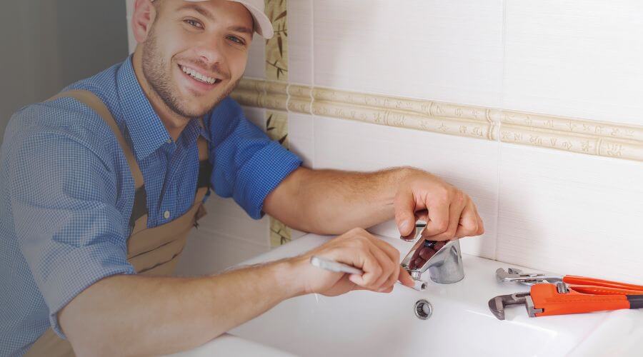 Low water pressure fix in Grayling, MI
